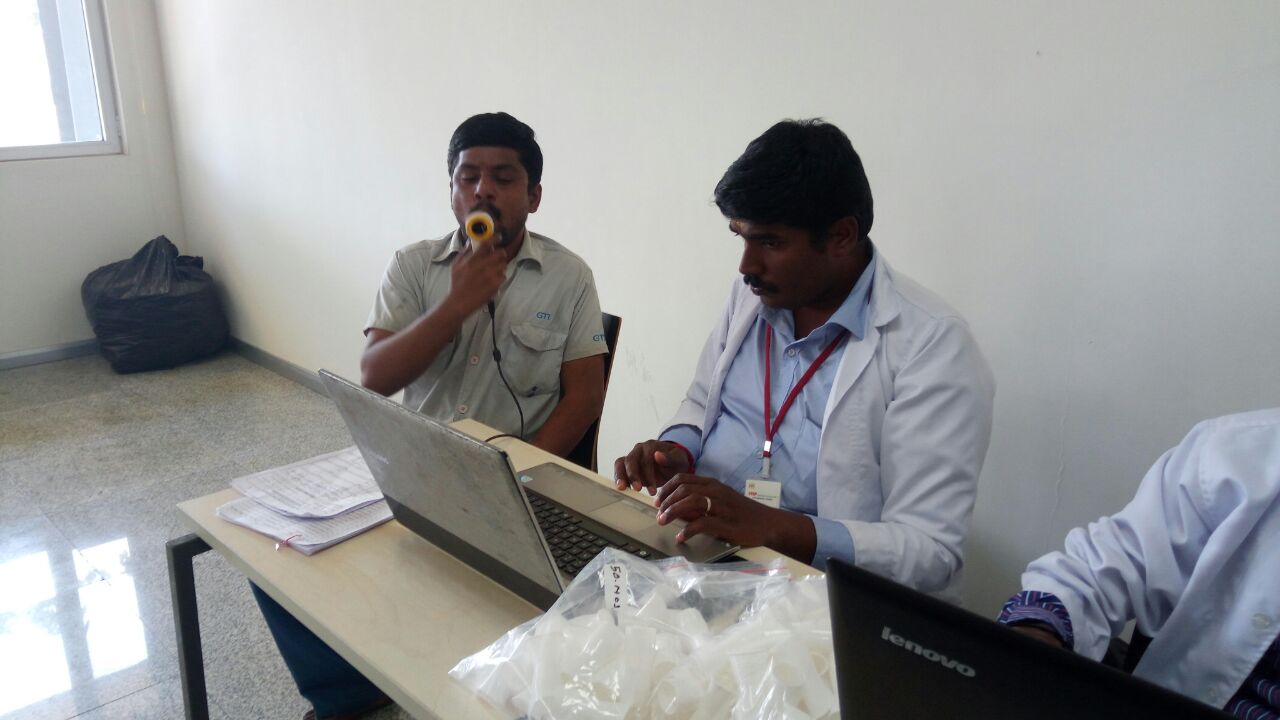 team member